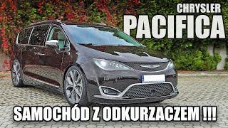 Chrysler Pacifica 3.6 V6 samochód bez wad  FULL TEST PL !!!