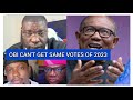 VDM: WATCH TINUBU'S MEN IN PAIN AS ONANUGA GOOFED OVER TINUBU'S FAKE AUDIO