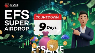 EFS Token Latest Update 2026 | Launch Date, Listing &amp; Reality Explained 