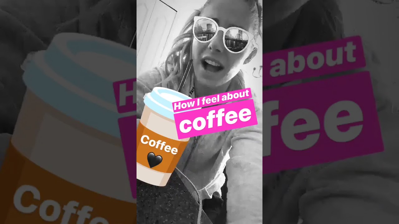 Resultado de imagen para alexa bliss coffee