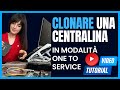 Come si CLONA una centralina in modalità one to Service - #tutorial
