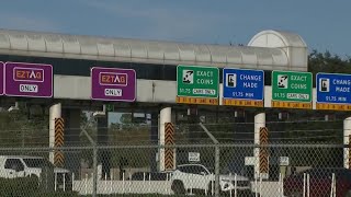 ‘Tag, You’re It!’ Authorities crack down on fake paper tags on Harris County toll roads