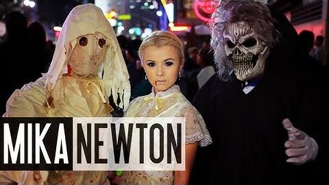 Mika Newton
