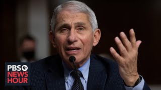 Why Fauci says pandemic 'didn't have to be this bad'