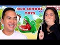 Singaporeans Try: Old School Toys