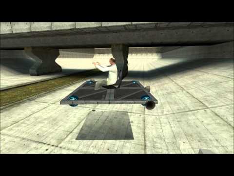Garry's Mod - Hover Vehicle 1