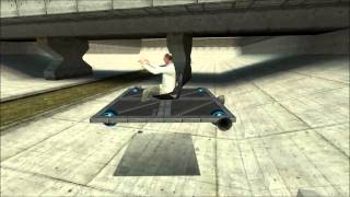 Garry's Mod - Hover Vehicle 1