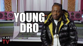 Young Dro on Meeting T.I. at 16 & Getting into Shootouts w/ Him: He Was a Real Drug Dealer (Part 5)