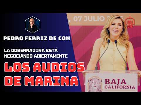 MORE AUDIOS FROM MARINA DEL PILAR! And they don't paint the 4T in a good light | PFC