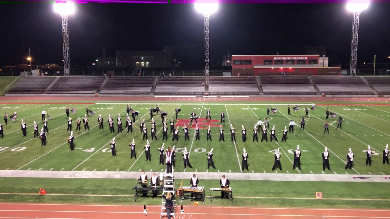 Showcase of Bands - Moline High School