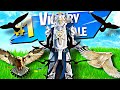 WE’RE BACK (THEY GOT DRONES NOW!?) | FORTNITE