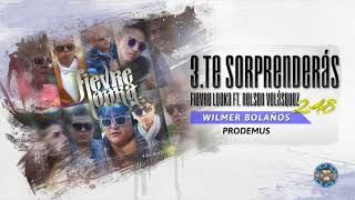 Fievre Looka ft Nelson Velásquez - Te Sorprenderás ( Audio Oficial ) chords