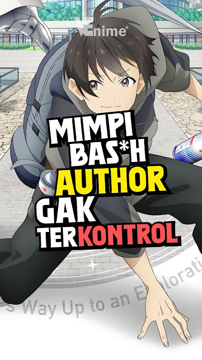 Anime macam apa ini 💀 #anime #animeindo