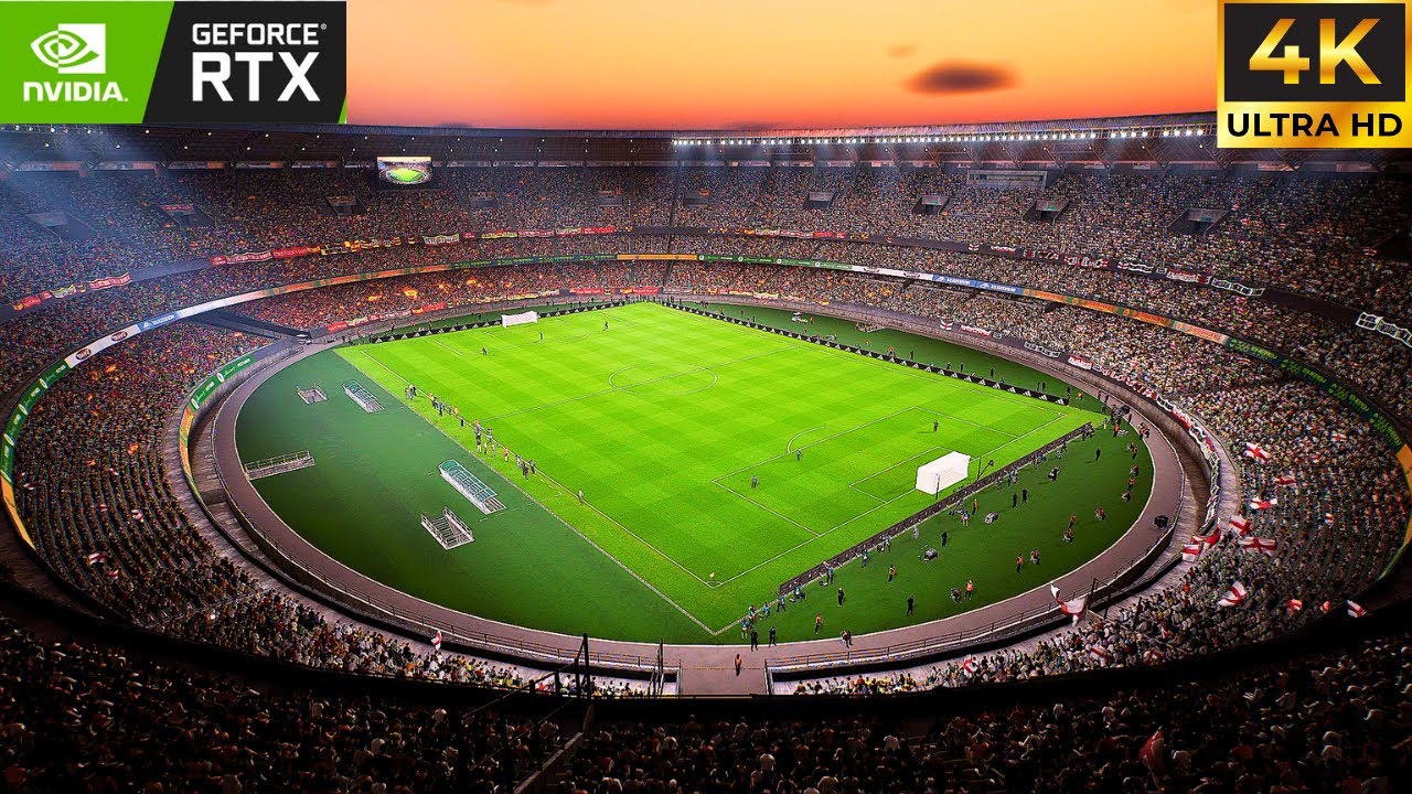 eFootball 2026 (PC) | Испания против Англии | Серия пенальти | Геймплей в 4K 60FPS HDR | с участи...