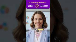 Libel vs. Slander: What's the Difference? (Legal Explained)