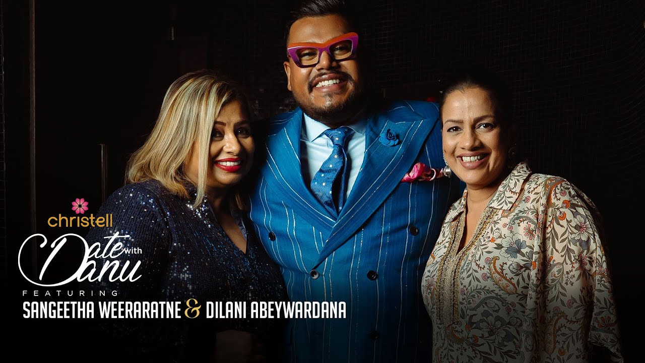 Свидание с Дану с участием Сангиты Вираратне и Дилани Абейвардана