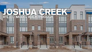Joshua Creek Montage - RTL 01 Model Walkthrough