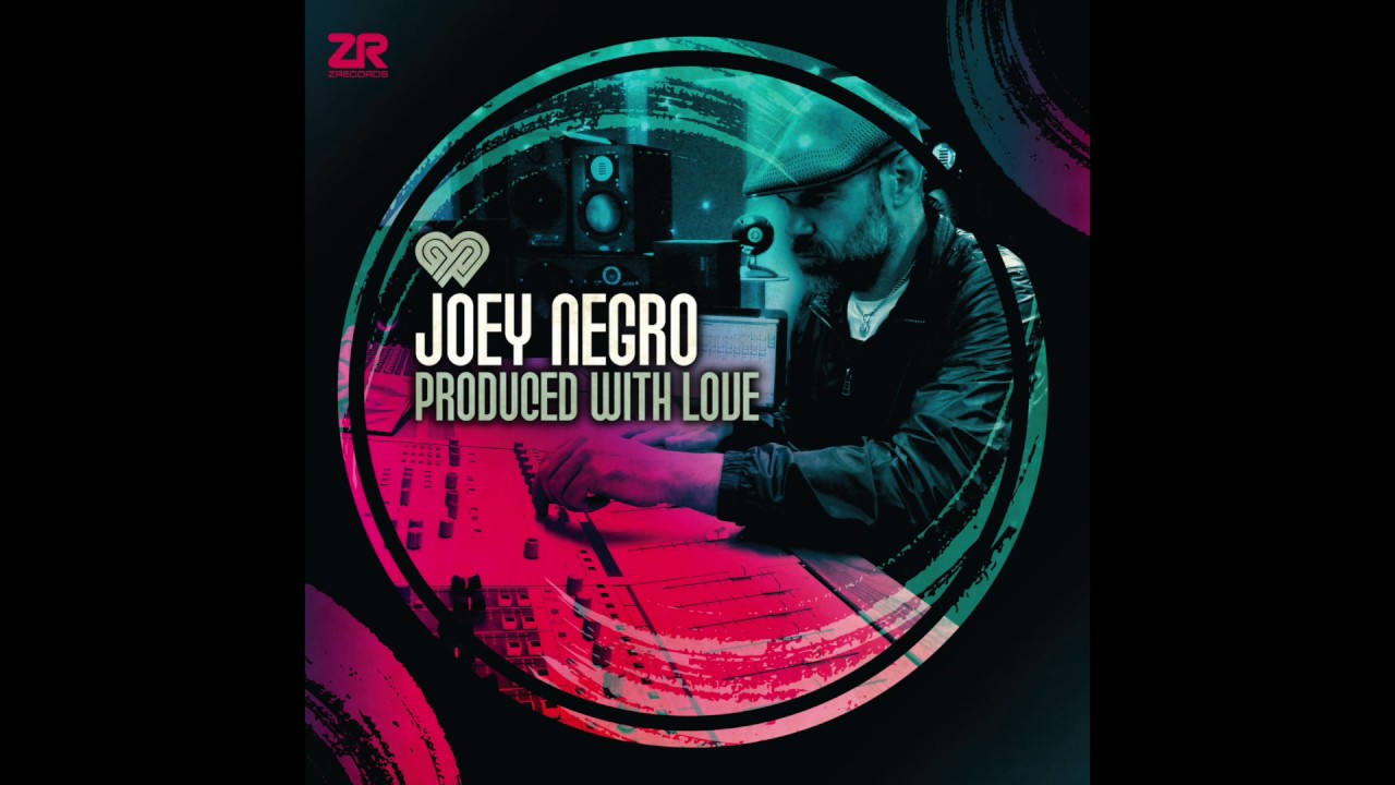 Joey Negro - Overnight Sensation feat Diane Charlemagne
