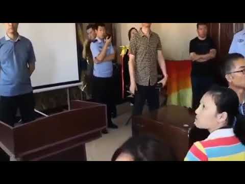 一段视频激励了全中国的基督徒！