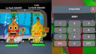 SECRET CODE STEAL THE BRAINROT FORTNITE 67 ADMIN CODE HOW TO GET ADMIN PANEL