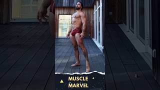 Muscle Marvel Ep 1 - Will Drive You Crazy