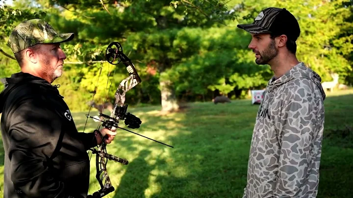 Setting Up Garmin Xero Bow Sight