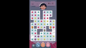 Dots and Co Level 224 Walkthrough (No Boost)