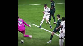 “Valverde: The Future Captain of Real Madrid 👑” #skills #shorts