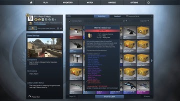 CS:GO Shadow Case Unboxing Golden Coil Factory New!