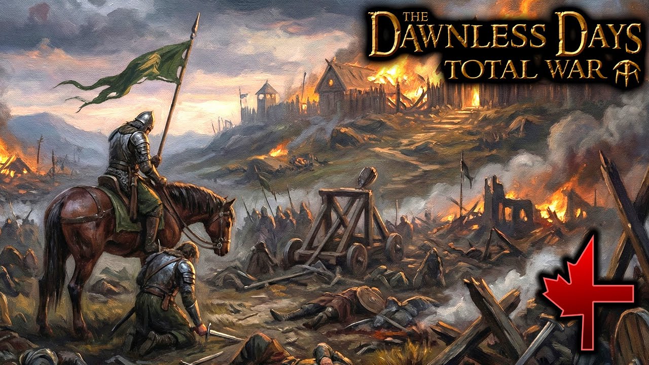 BERSERKERS ARE OP! 😡 - The Dawnless Days (Rohan Campaign) - The Fall of the Westfold)