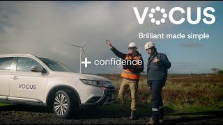Brilliant made simple - Vocus is a partner you can trust (30 sec)