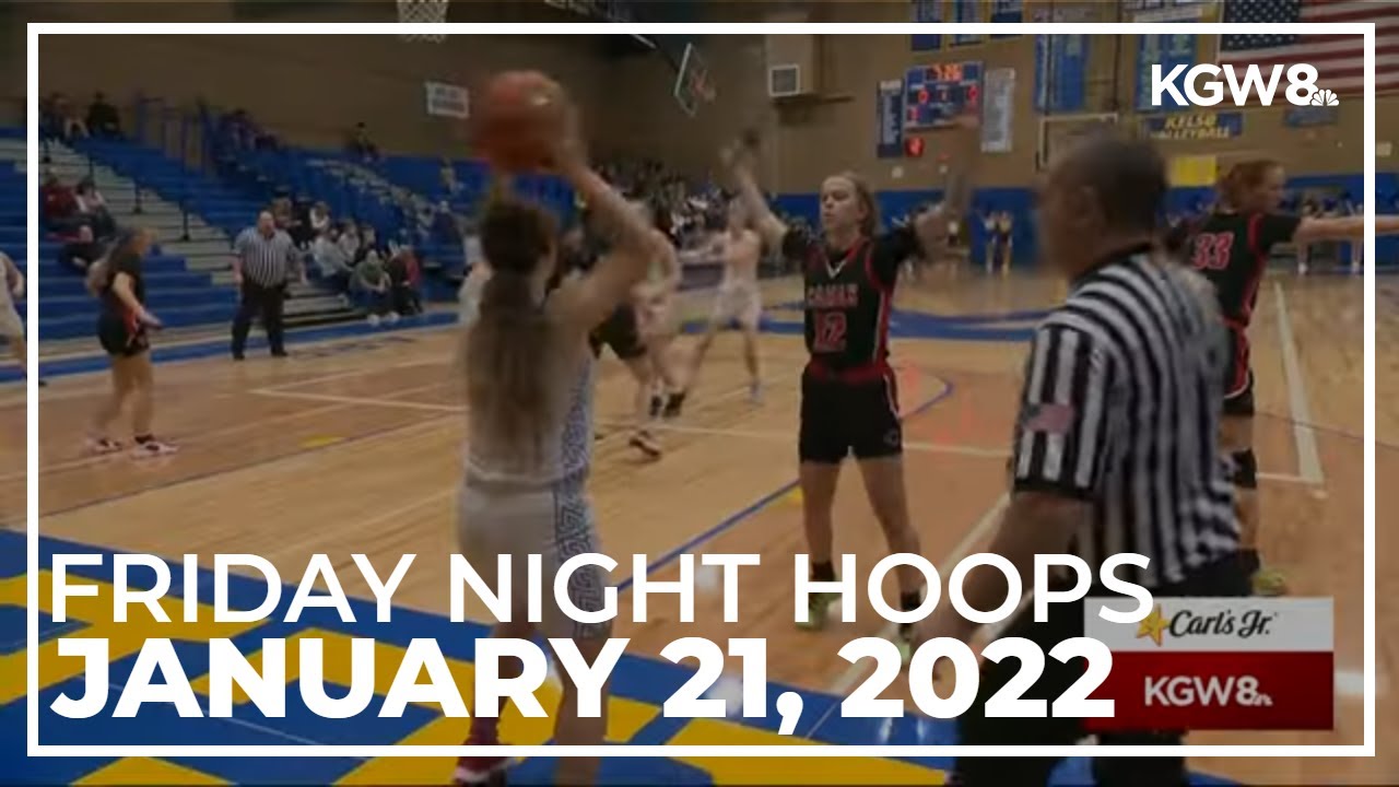 Friday Night Hoops: January 21, 2022