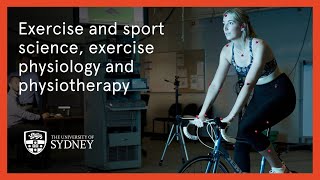 Exercise and sport science, exercise physiology and physiotherapy