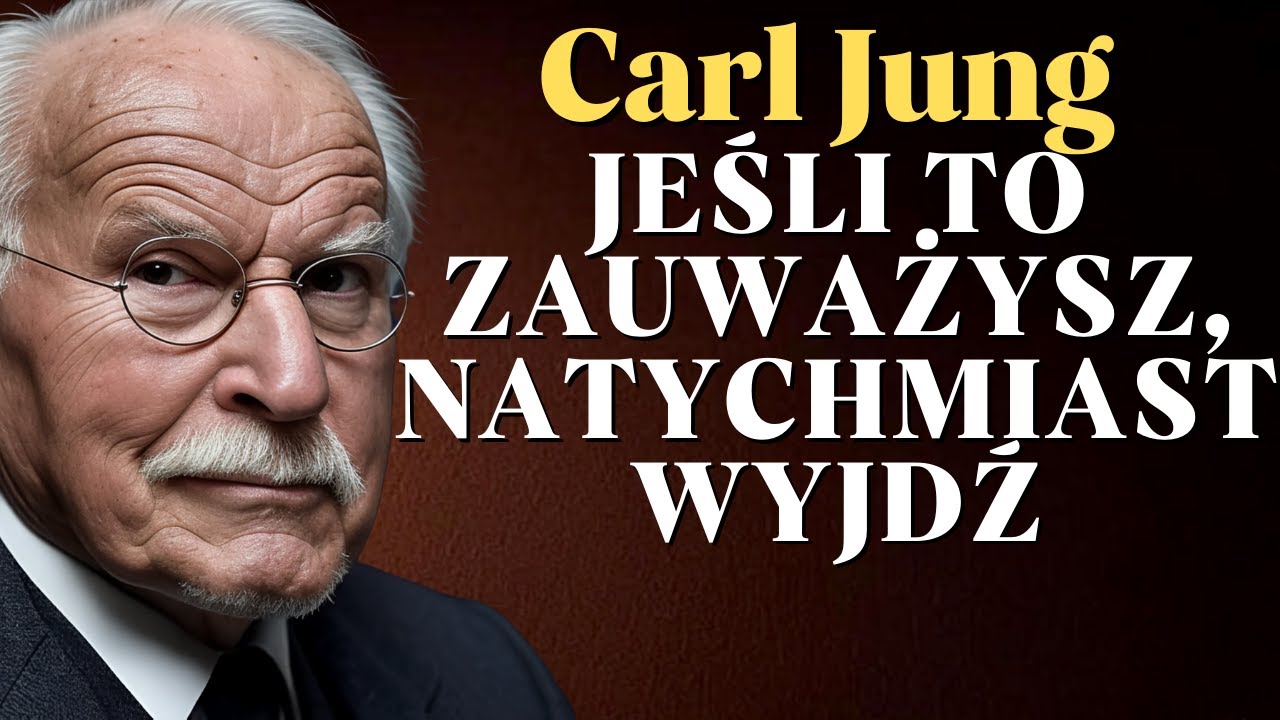 Najniebezpieczniejszy znak psychologiczny Carla Junga – nie zasypiaj