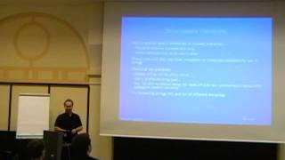DeepSec 2007: Destructive Data - Designing Inputs That Make Software Fail Net Worth