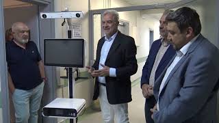 Νέα εποχή για την Ορθοπεδική Κλινική του Γενικού Νοσοκομείου Λάρισας
