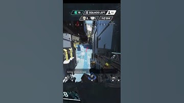 when U are the kill leader | Apex