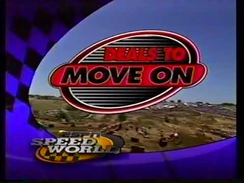 Hangtown MX 2001 125 and 250