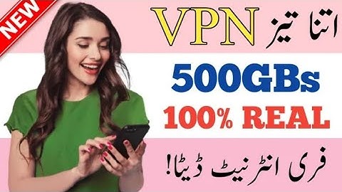 new Zong free internet vpn 2021 today ||zong free internet for code 100GB for one month