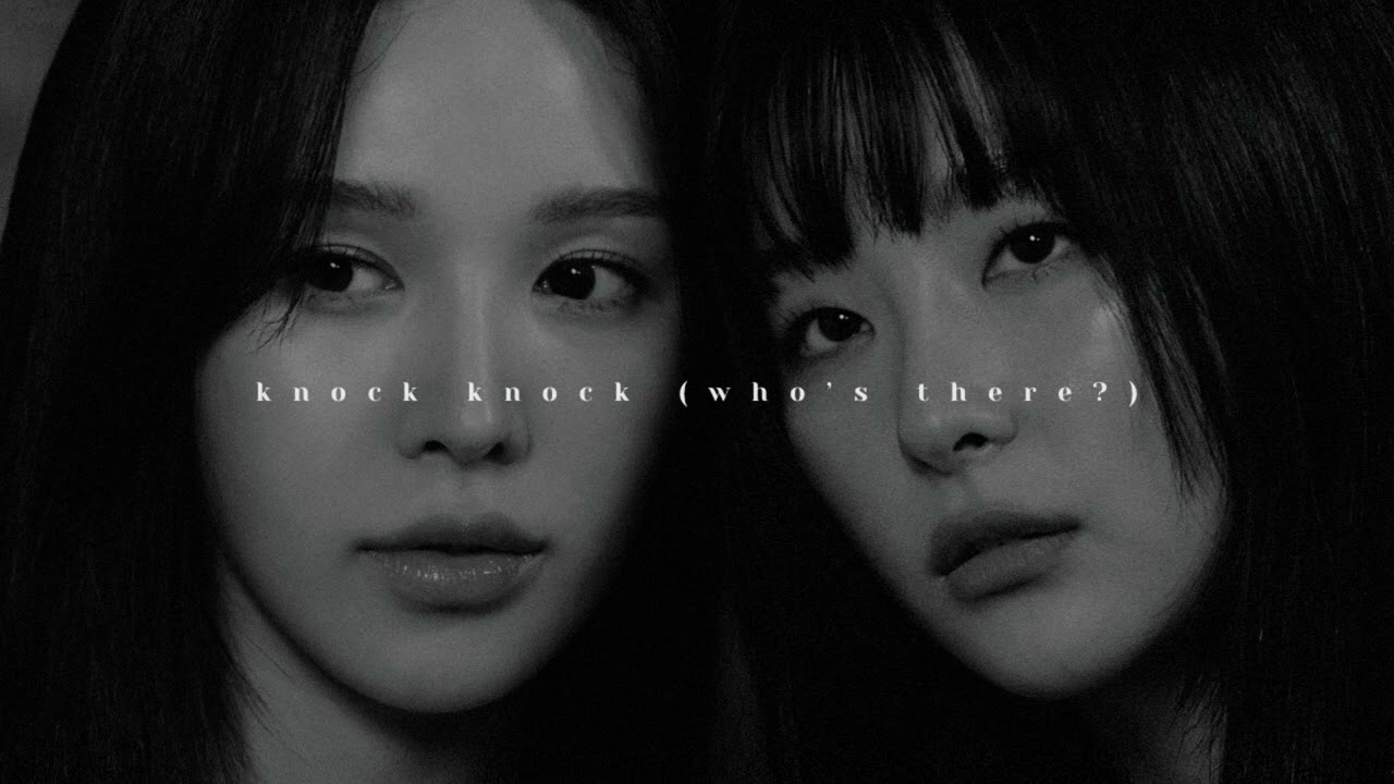 red velvet - knock knock (who’s there?) (slowed + reverb)