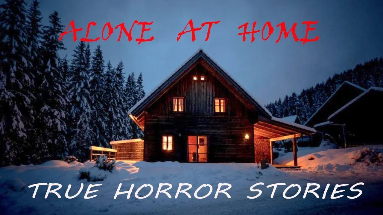 3 Scary Stories Based on True Stories