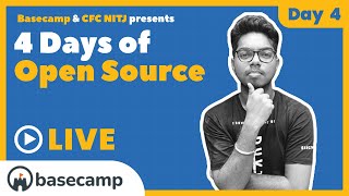 Project Walkthrough & Contribution Instructions | 4 Days of Open Source