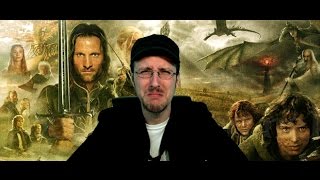 Top 11 Dumbest Lord of the Rings Moments  Nostalgia Critic