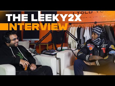 Leeky2x Talks Viral Hit 'Go Leeky,' Behind the Scenes of His Rise, & What’s Next in 2024