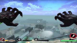 you install 100+ mod in l4d2 versus