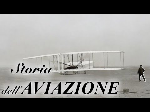STORIA dell'AVIAZIONE