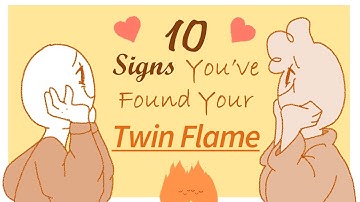 10 Signs You
