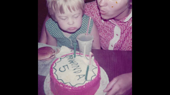 Rhonda Armstrong 50th Birthday 2021