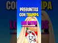PREGUNTAS CON TRAMPA 🦆 LOS PATOS #humor #roblox