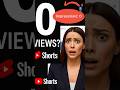The REAL Reason Your YouTube Shorts Are Stuck at 0 Views